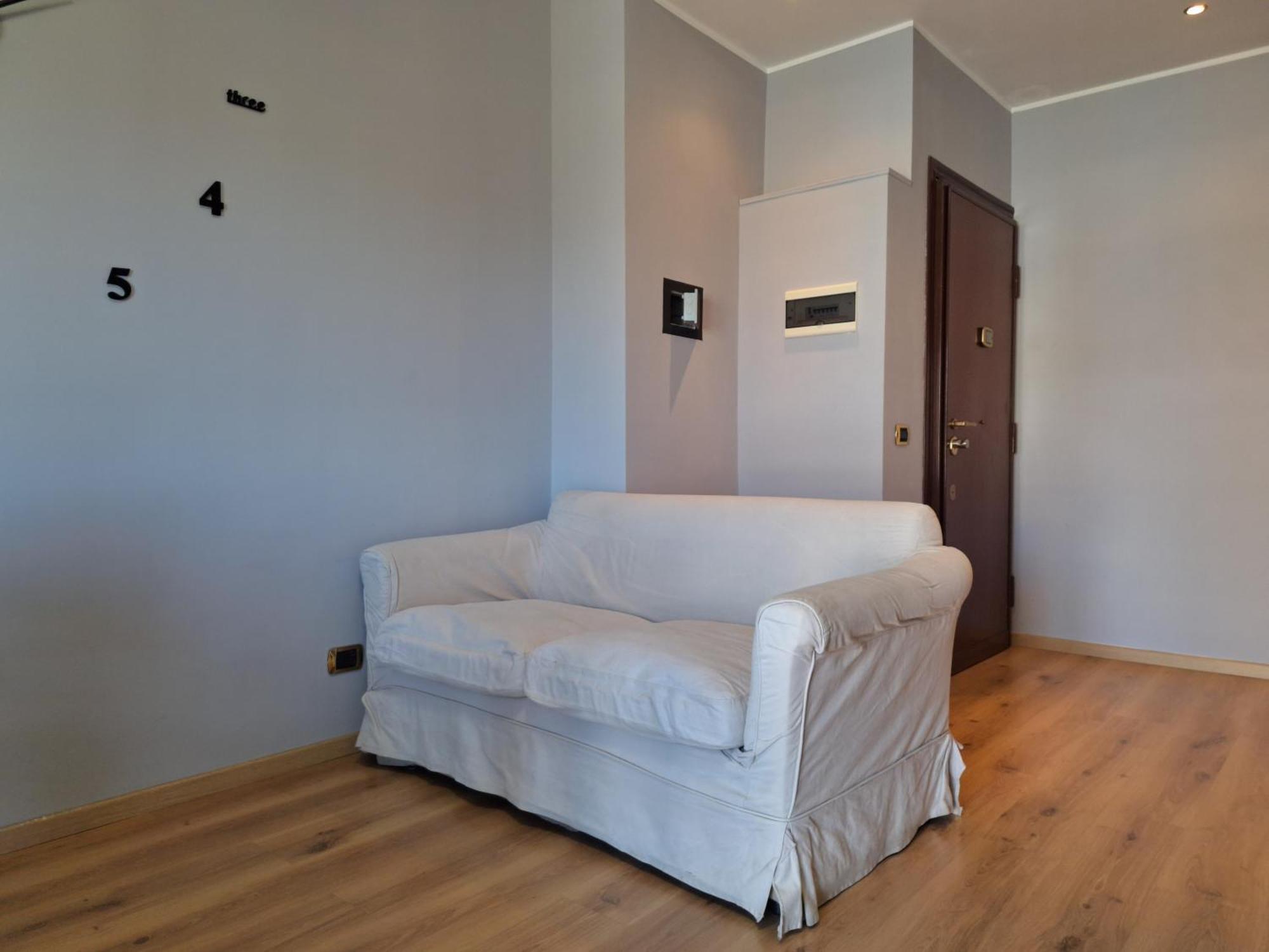 Apartamento Gargallo Roma