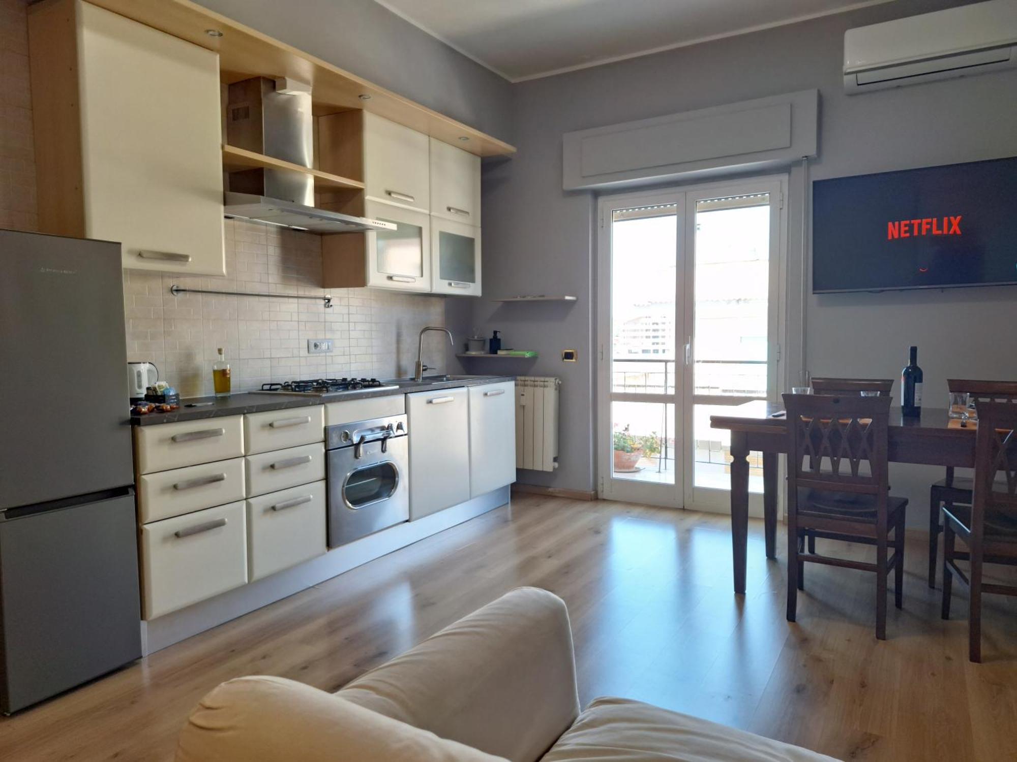 Gargallo Apartamento Roma