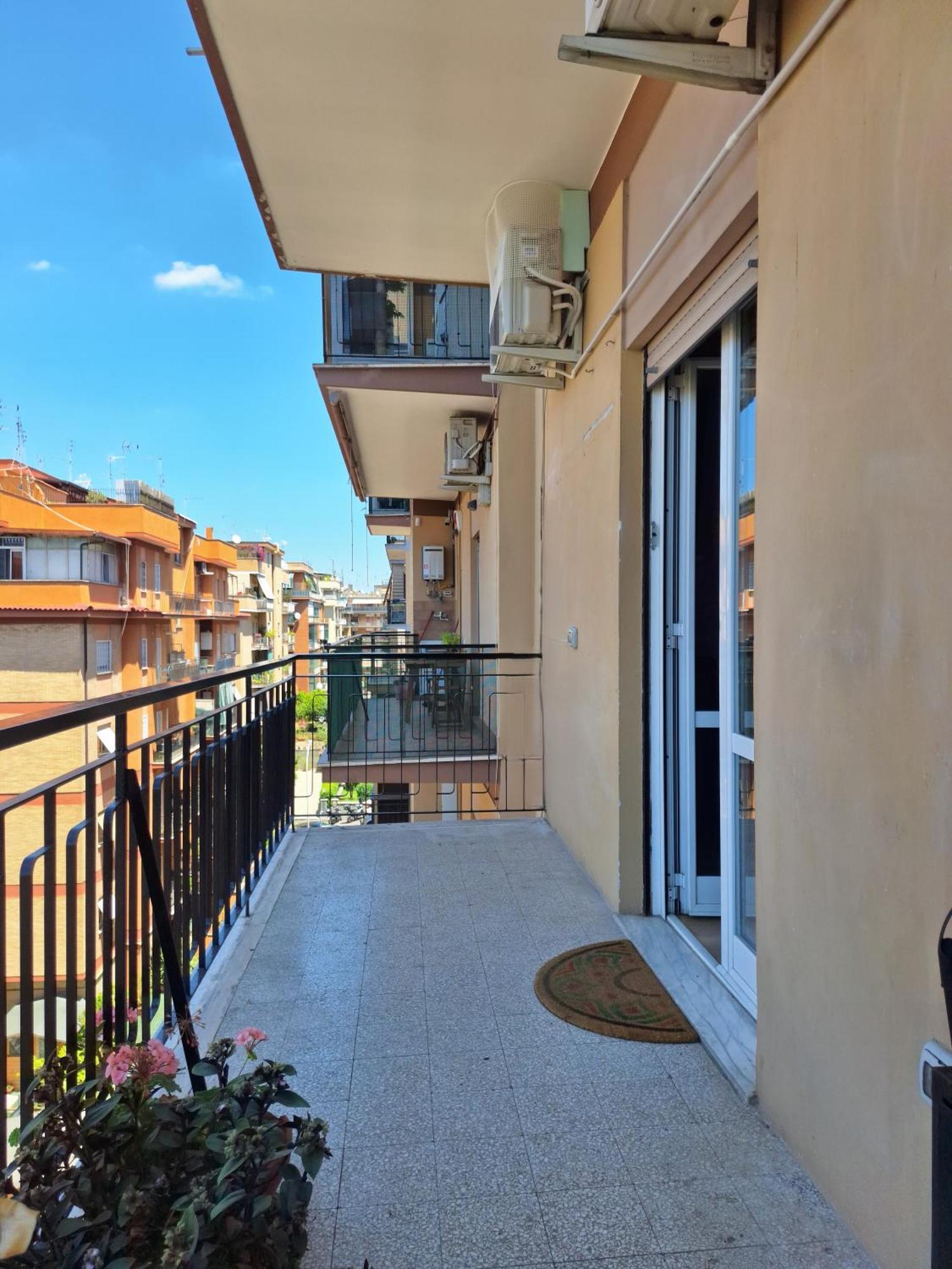 Apartamento Gargallo Roma