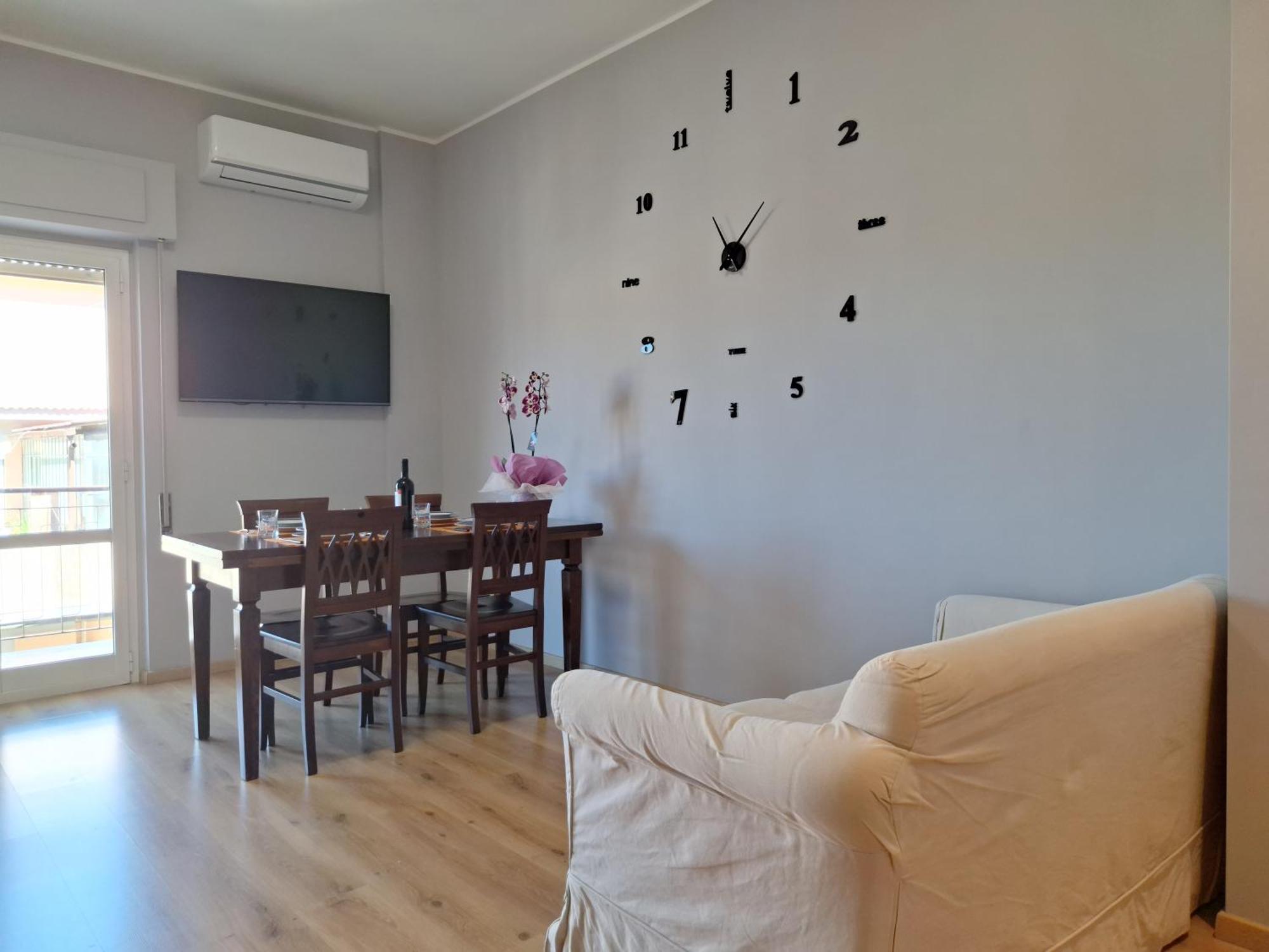 Apartamento Gargallo Roma